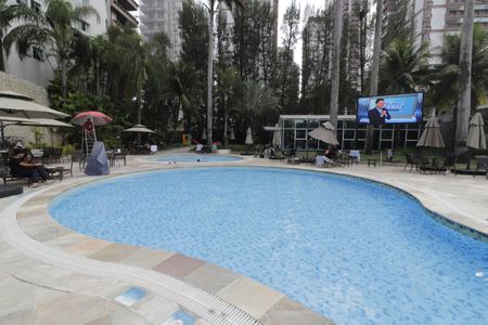 Apartamento para alugar com 58m², 1 quarto e 1 vagaÁrea comum