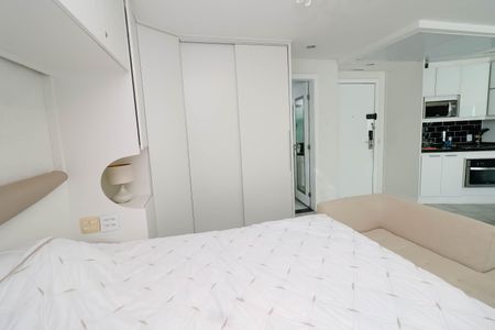 Apartamento para alugar com 58m², 1 quarto e 1 vagaSuíte