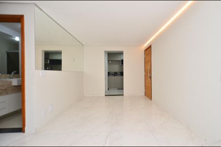 Sala de apartamento à venda com 3 quartos, 88m² em Santa Ines, Belo Horizonte