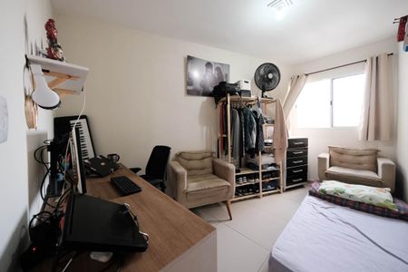 Quarto 2 de apartamento à venda com 2 quartos, 43m² em Vila Nhocuné, São Paulo