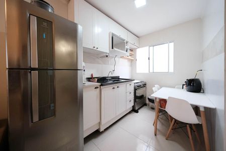 Apartamento à venda com 43m², 2 quartos e 1 vagaSala/Cozinha
