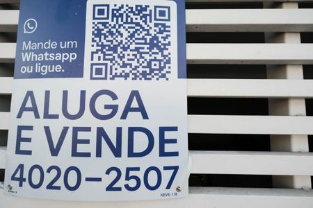Apartamento à venda com 43m², 2 quartos e 1 vagaPlaquinha