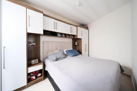 Quarto 1 de apartamento à venda com 2 quartos, 43m² em Vila Nhocuné, São Paulo