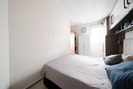 Quarto 1 de apartamento à venda com 2 quartos, 43m² em Vila Nhocuné, São Paulo
