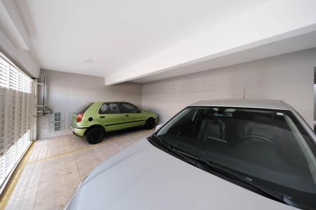 Apartamento à venda com 43m², 2 quartos e 1 vagaGaragem