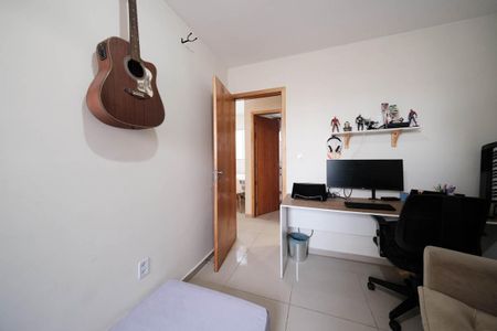 Apartamento à venda com 43m², 2 quartos e 1 vagaQuarto 2