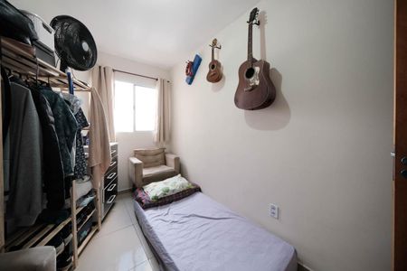 Apartamento à venda com 43m², 2 quartos e 1 vagaQuarto 2