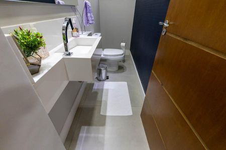 Apartamento à venda com 138m², 3 quartos e sem vagaLavabo