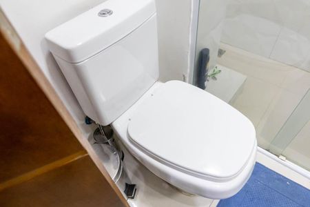 Apartamento à venda com 138m², 3 quartos e sem vagaBanheiro 2