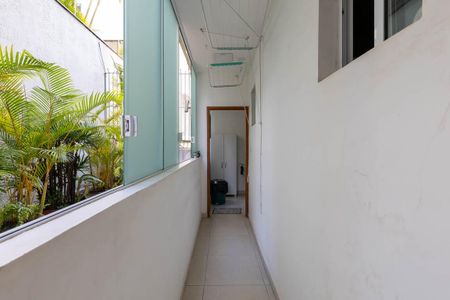 Apartamento à venda com 138m², 3 quartos e sem vagaLavanderia