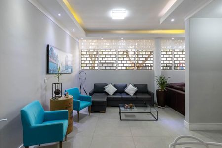 Apartamento à venda com 138m², 3 quartos e sem vagaSala