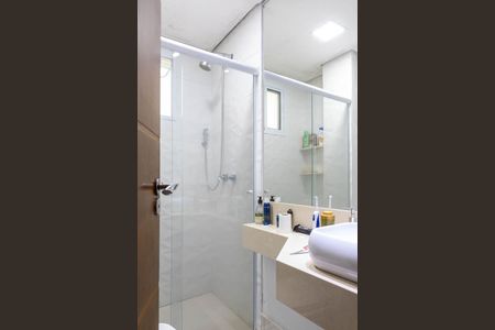 Apartamento à venda com 138m², 3 quartos e sem vagaBanheiro 2