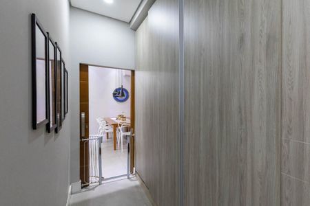 Apartamento à venda com 138m², 3 quartos e sem vagaCorredor