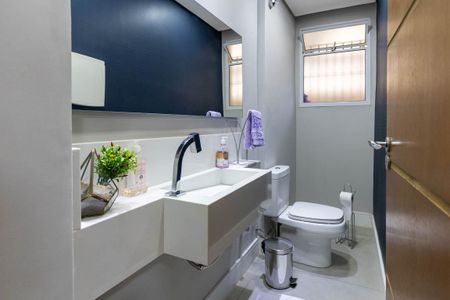 Apartamento à venda com 138m², 3 quartos e sem vagaLavabo