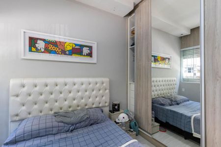 Apartamento à venda com 138m², 3 quartos e sem vagaQuarto 3