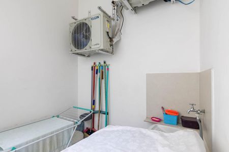 Apartamento à venda com 138m², 3 quartos e sem vagaLavanderia