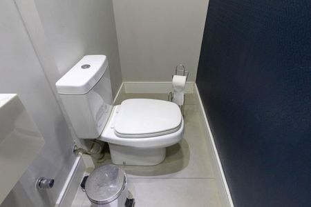 Apartamento à venda com 138m², 3 quartos e sem vagaLavabo