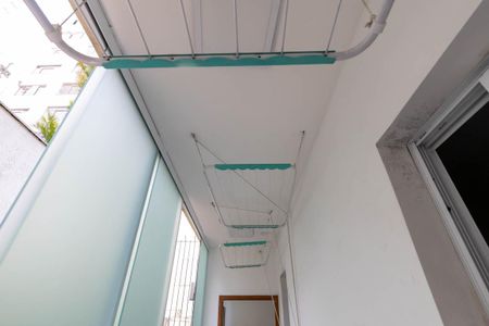 Apartamento à venda com 138m², 3 quartos e sem vagaLavanderia