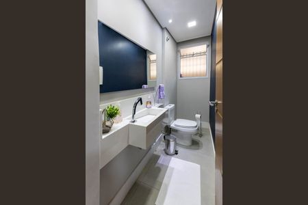 Apartamento à venda com 138m², 3 quartos e sem vagaLavabo