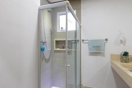 Apartamento à venda com 138m², 3 quartos e sem vagaBanheiro 1