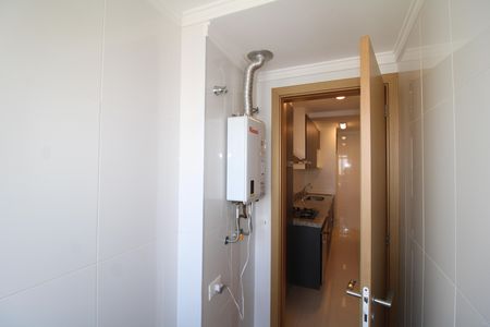 Área de Serviço de apartamento para alugar com 2 quartos, 74m² em Jardim Sao Paulo(zona Norte), São Paulo
