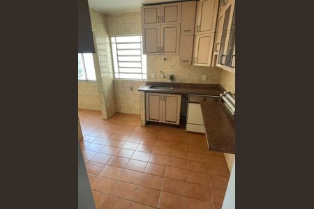 Cozinha de apartamento à venda com 2 quartos, 64m² em Jardim Boa Esperança, Campinas