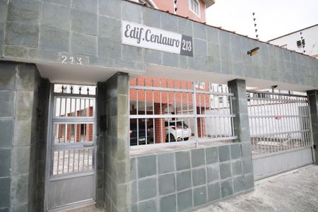 Apartamento para alugar com 55m², 1 quarto e 1 vagaFachada