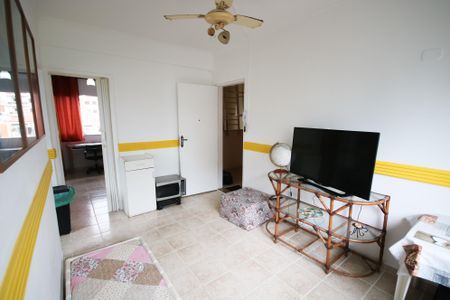 Apartamento para alugar com 55m², 1 quarto e 1 vagaSala