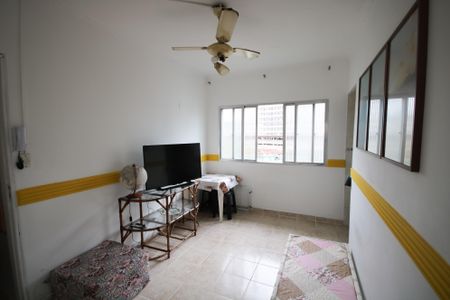 Apartamento para alugar com 55m², 1 quarto e 1 vagaSala