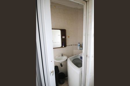 Apartamento para alugar com 55m², 1 quarto e 1 vagaBanheiro