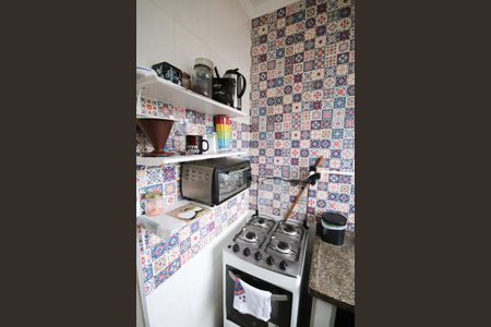 Apartamento para alugar com 55m², 1 quarto e 1 vagaCozinha