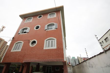 Apartamento para alugar com 55m², 1 quarto e 1 vagaFachada