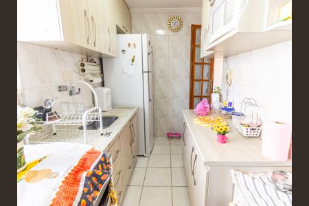 Apartamento à venda com 60m², 2 quartos e 1 vagaCozinha 