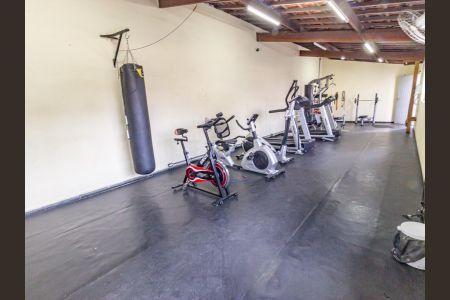 Apartamento à venda com 60m², 2 quartos e 1 vagaÁrea comum - Academia