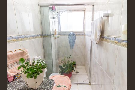 Apartamento à venda com 60m², 2 quartos e 1 vagaBanheiro Social