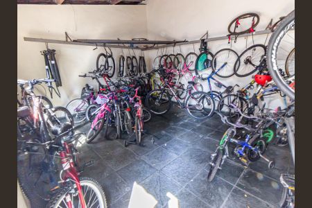 Apartamento à venda com 60m², 2 quartos e 1 vagaÁrea comum - Bicicletário