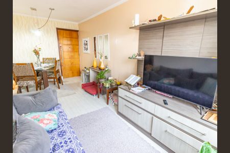 Apartamento à venda com 60m², 2 quartos e 1 vagaSala