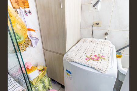 Apartamento à venda com 60m², 2 quartos e 1 vagaÁrea de Serviço