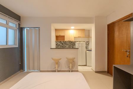 Studio para alugar com 30m², 1 quarto e sem vagaStudio