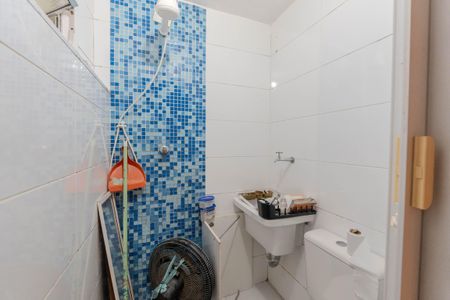 Studio para alugar com 30m², 1 quarto e sem vagaBanheiro