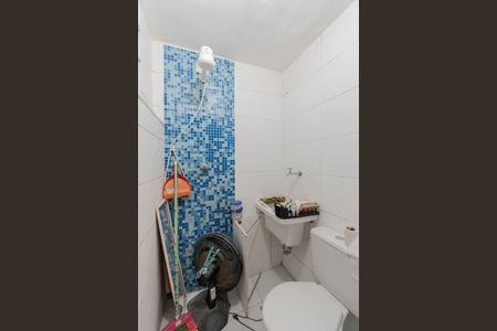 Studio para alugar com 30m², 1 quarto e sem vagaBanheiro