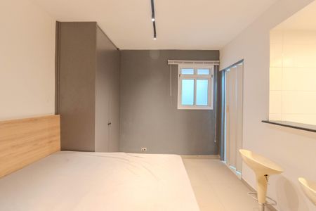 Studio para alugar com 30m², 1 quarto e sem vagaStudio