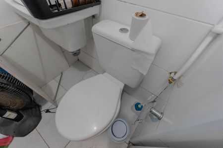 Studio para alugar com 30m², 1 quarto e sem vagaBanheiro