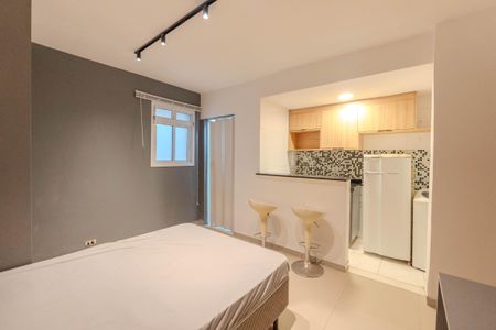 Studio para alugar com 30m², 1 quarto e sem vagaStudio