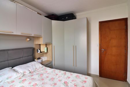 Quarto 1 de apartamento à venda com 2 quartos, 57m² em Santa Terezinha, São Bernardo do Campo