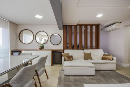 Apartamento para alugar com 85m², 2 quartos e 2 vagasSala