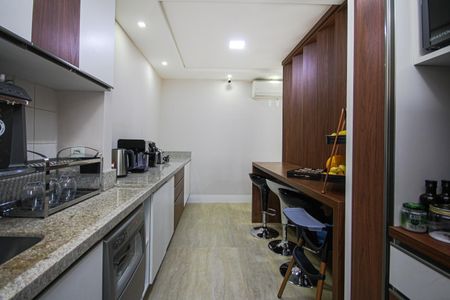 Apartamento para alugar com 85m², 2 quartos e 2 vagasCozinha 