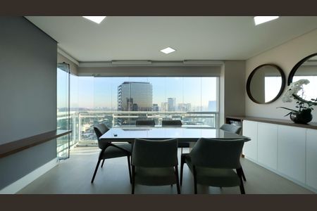 Apartamento para alugar com 85m², 2 quartos e 2 vagasSala