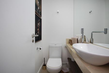 Apartamento para alugar com 85m², 2 quartos e 2 vagasLavabo