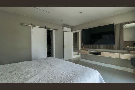 Casa de condomínio à venda com 300m², 5 quartos e 2 vagasSuíte 3